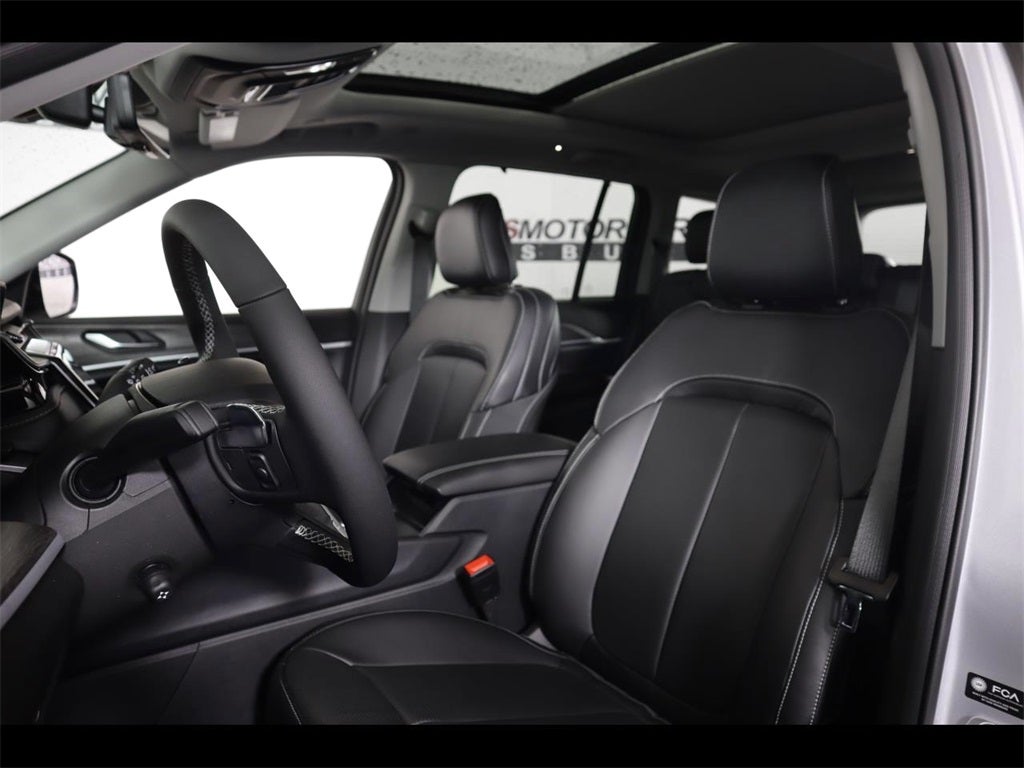 2024 Jeep Grand Cherokee 4xe 4xe