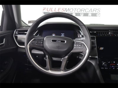 2024 Jeep Grand Cherokee 4xe 4xe