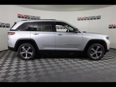 2024 Jeep Grand Cherokee 4xe 4xe