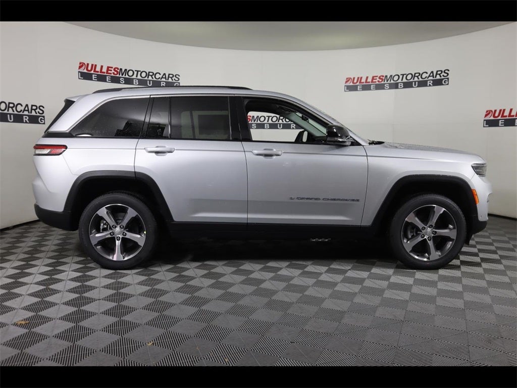 2024 Jeep Grand Cherokee 4xe 4xe