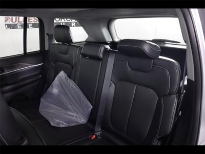 2024 Jeep Grand Cherokee 4xe 4xe