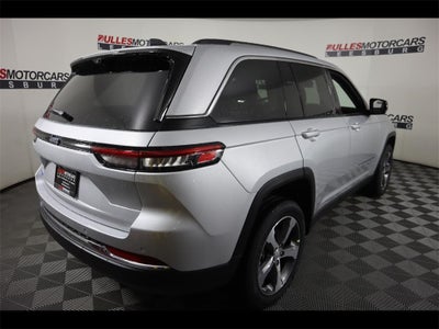 2024 Jeep Grand Cherokee 4xe 4xe