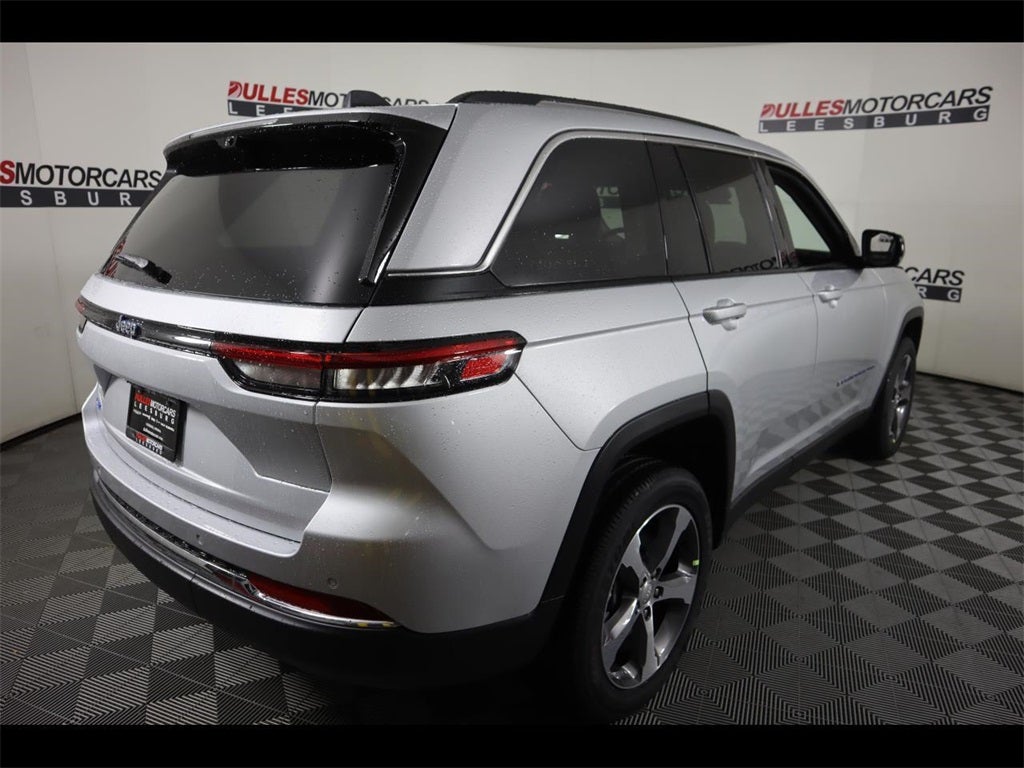 2024 Jeep Grand Cherokee 4xe 4xe