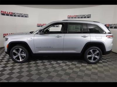 2024 Jeep Grand Cherokee 4xe 4xe