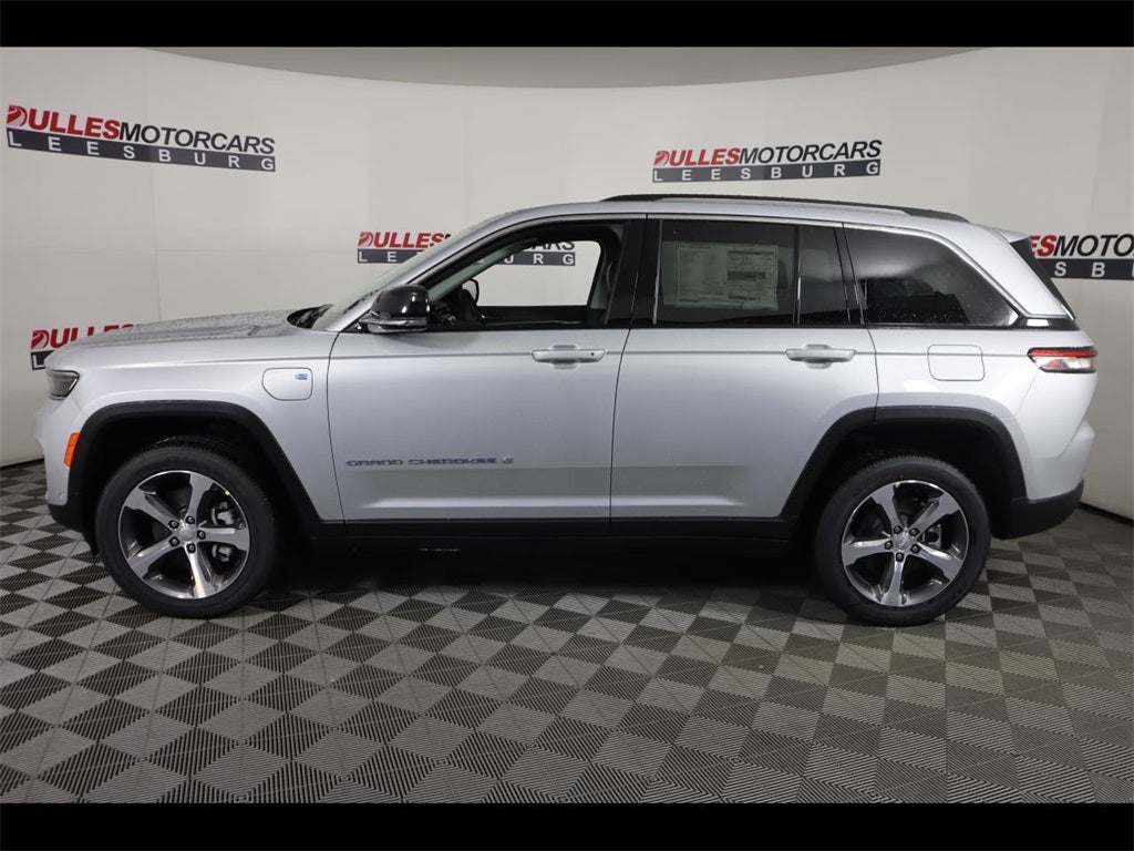 2024 Jeep Grand Cherokee 4xe 4xe