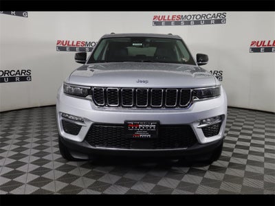 2024 Jeep Grand Cherokee 4xe 4xe