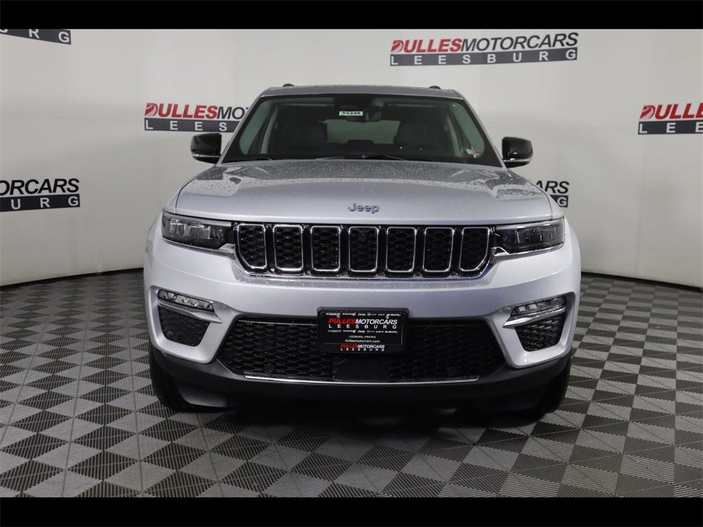 2024 Jeep Grand Cherokee 4xe 4xe