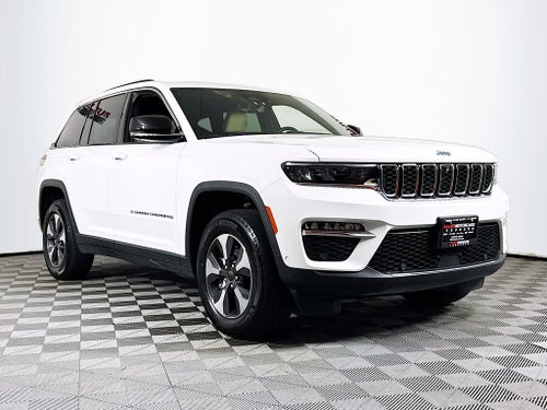 2022 Jeep Grand Cherokee 4xe 4xe Luxury Tech Group II