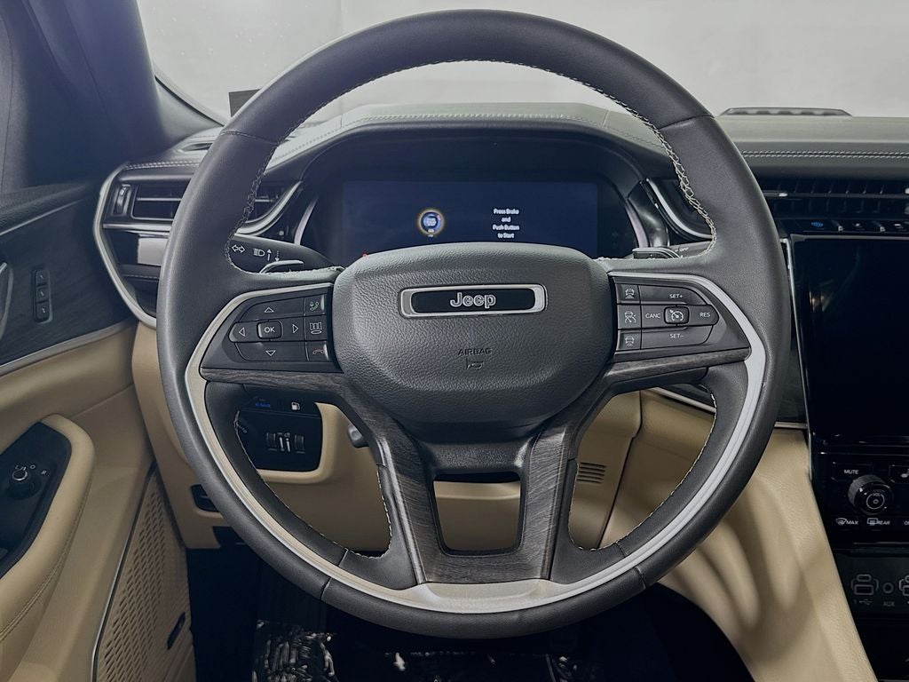 2022 Jeep Grand Cherokee 4xe 4xe Luxury Tech Group II