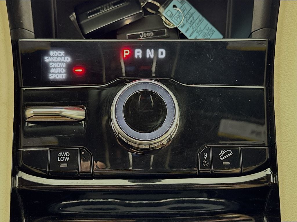 2022 Jeep Grand Cherokee 4xe 4xe Luxury Tech Group II