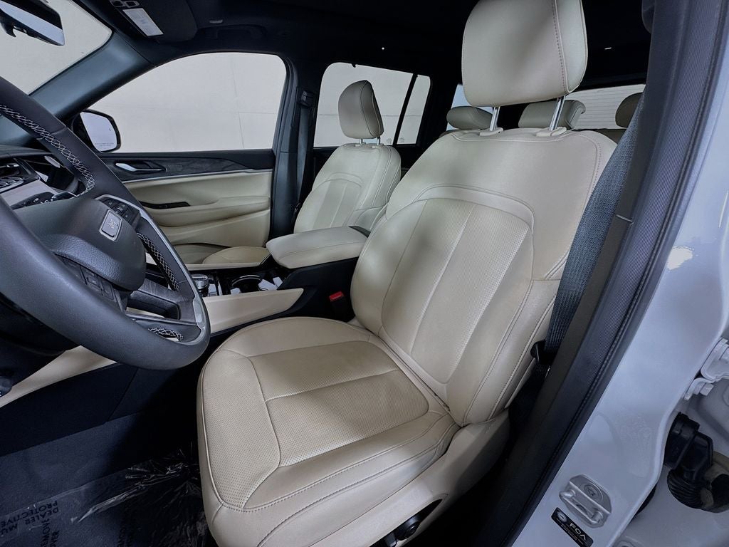 2022 Jeep Grand Cherokee 4xe 4xe Luxury Tech Group II