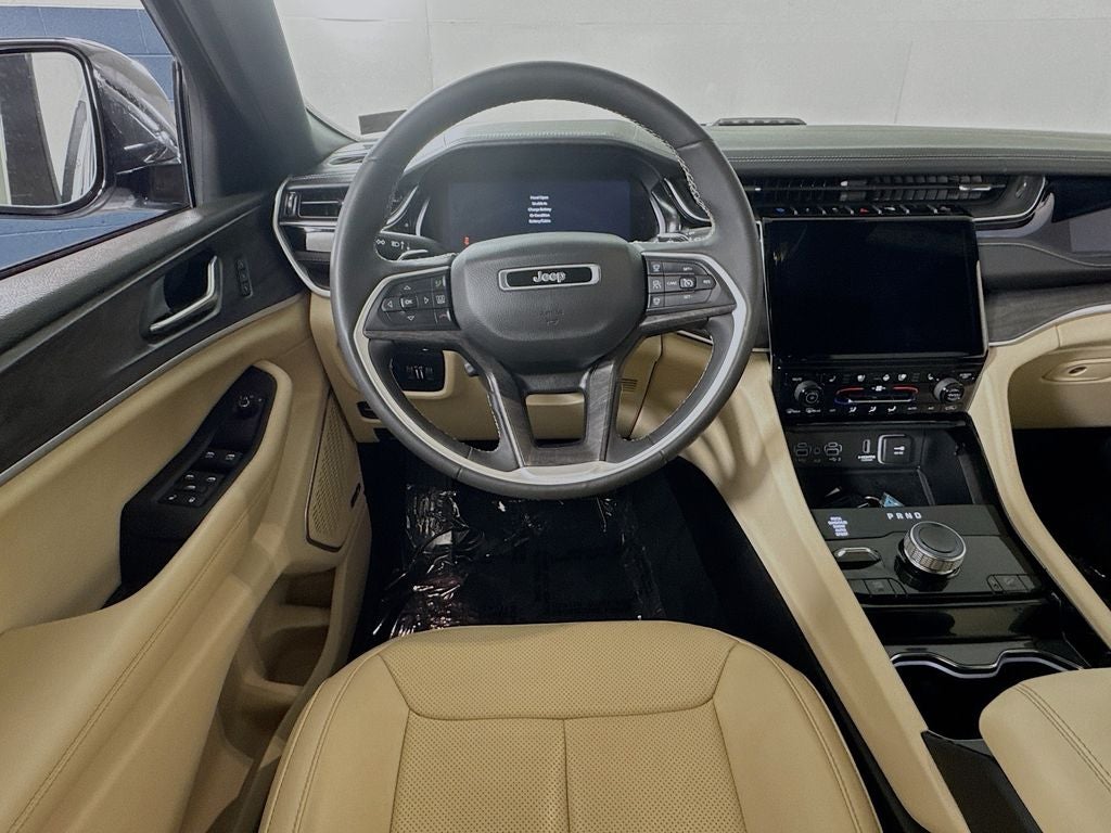 2022 Jeep Grand Cherokee 4xe 4xe Luxury Tech Group II