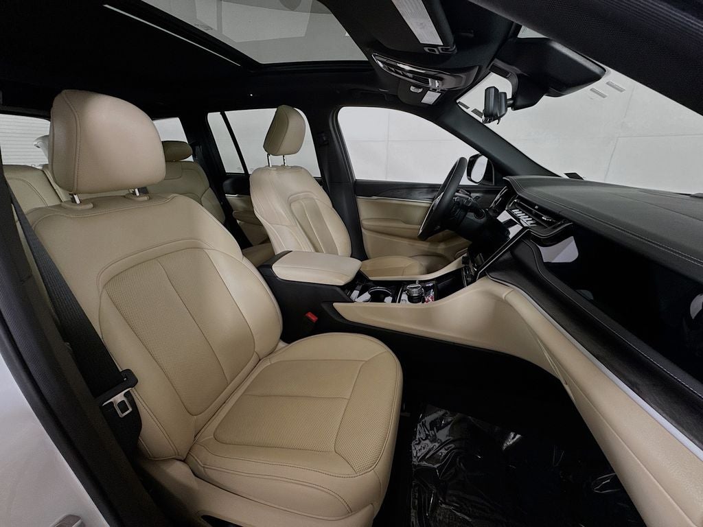 2022 Jeep Grand Cherokee 4xe 4xe Luxury Tech Group II
