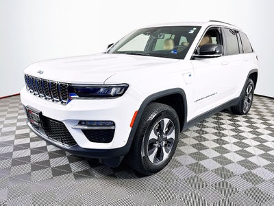 2022 Jeep Grand Cherokee 4xe 4xe Luxury Tech Group II