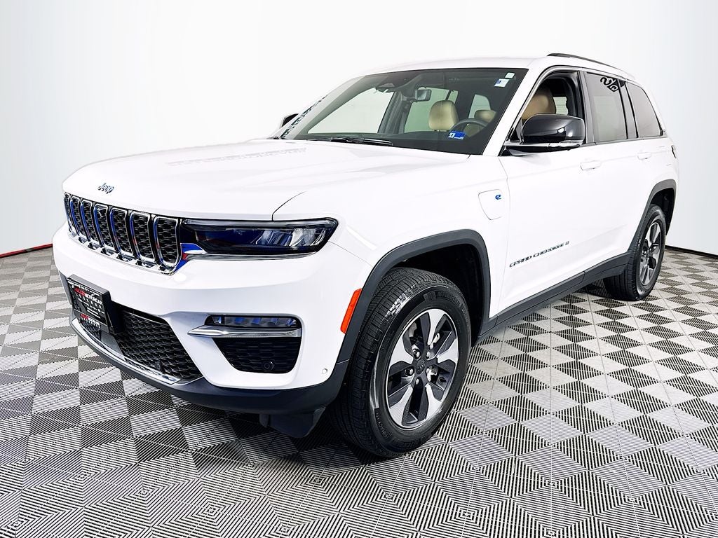 2022 Jeep Grand Cherokee 4xe 4xe Luxury Tech Group II