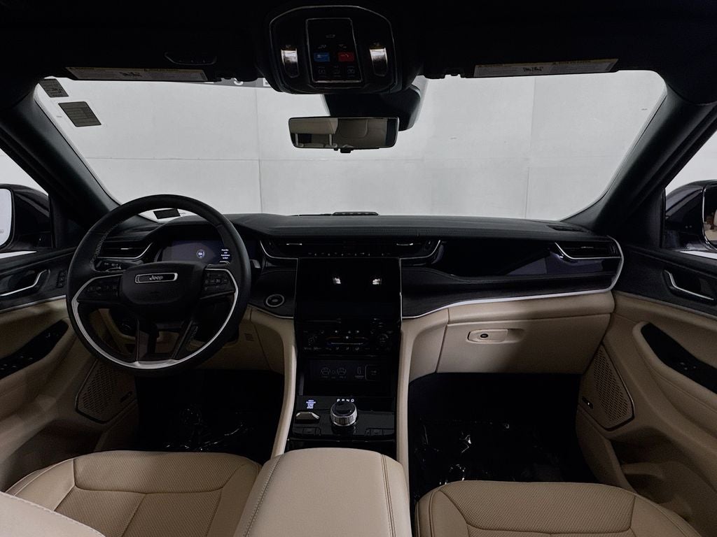 2022 Jeep Grand Cherokee 4xe 4xe Luxury Tech Group II