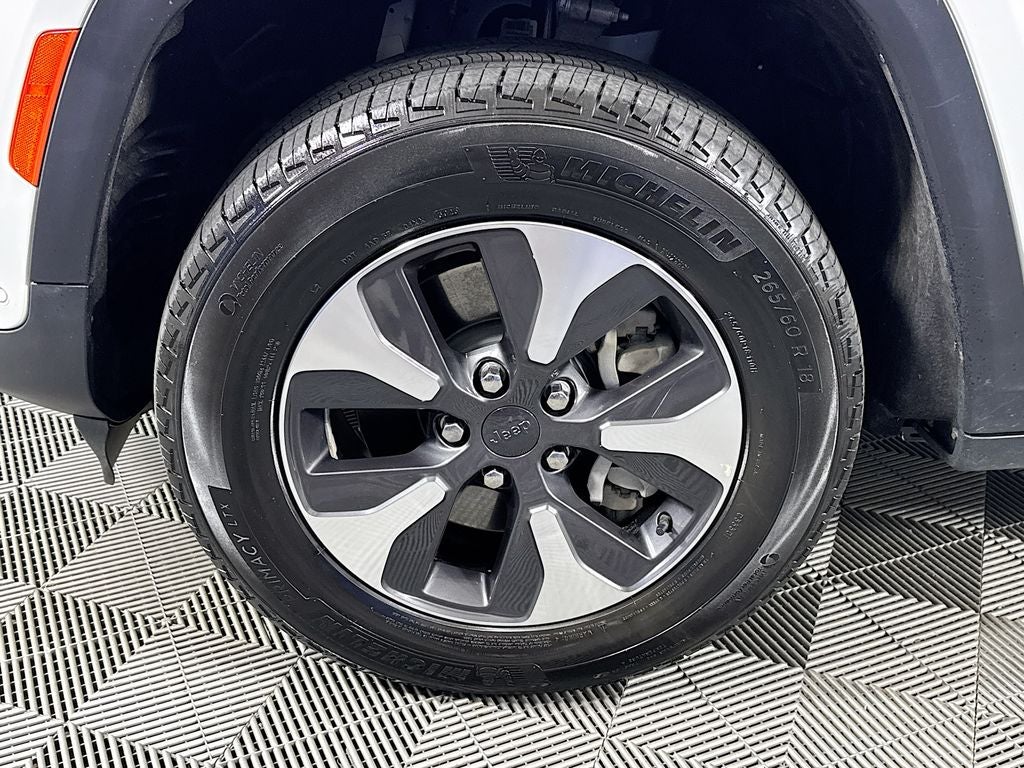 2022 Jeep Grand Cherokee 4xe 4xe Luxury Tech Group II