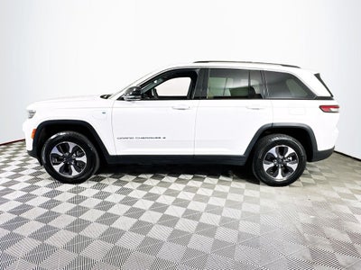 2022 Jeep Grand Cherokee 4xe 4xe Luxury Tech Group II