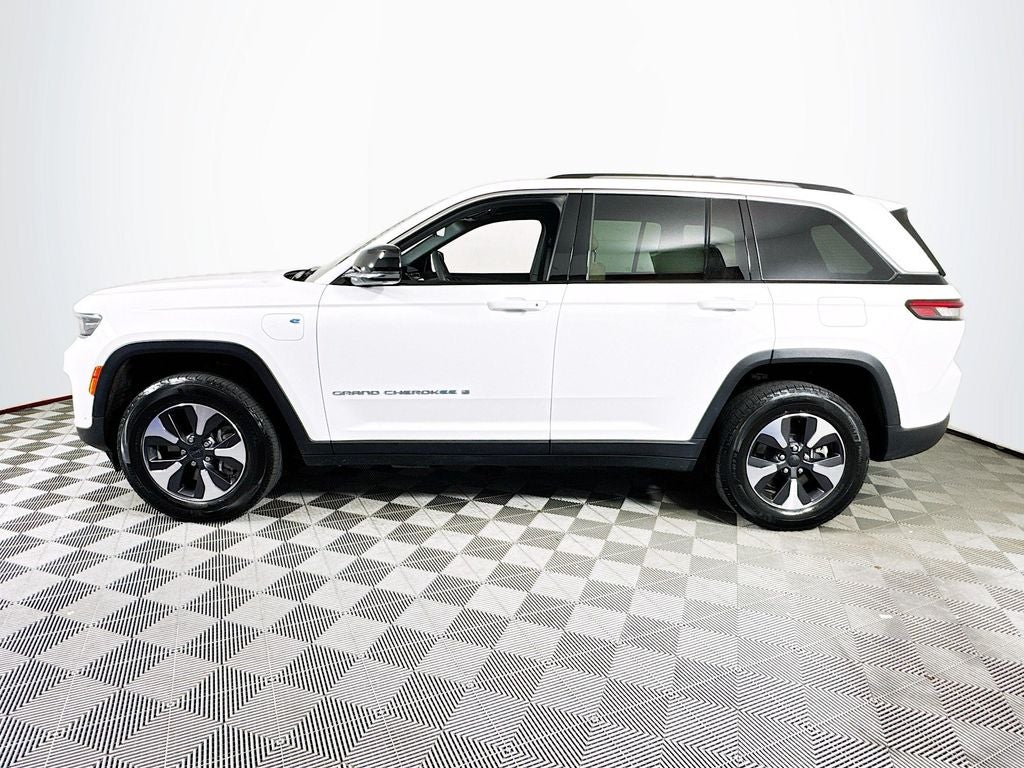2022 Jeep Grand Cherokee 4xe 4xe Luxury Tech Group II
