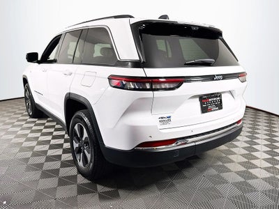 2022 Jeep Grand Cherokee 4xe 4xe Luxury Tech Group II