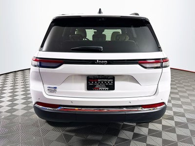 2022 Jeep Grand Cherokee 4xe 4xe Luxury Tech Group II