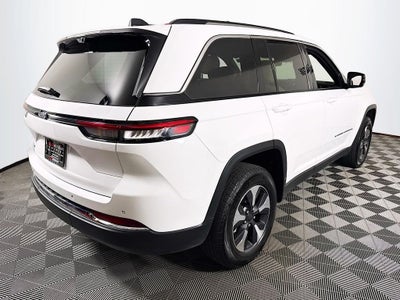 2022 Jeep Grand Cherokee 4xe 4xe Luxury Tech Group II