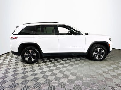 2022 Jeep Grand Cherokee 4xe 4xe Luxury Tech Group II