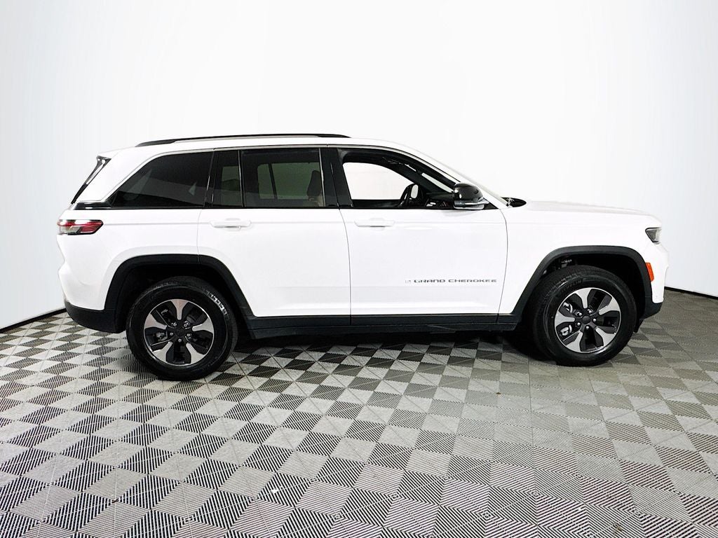 2022 Jeep Grand Cherokee 4xe 4xe Luxury Tech Group II