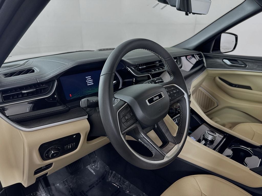 2022 Jeep Grand Cherokee 4xe 4xe Luxury Tech Group II