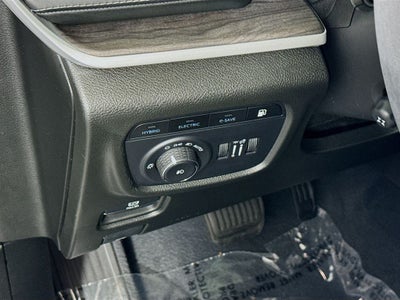 2022 Jeep Grand Cherokee 4xe 4xe