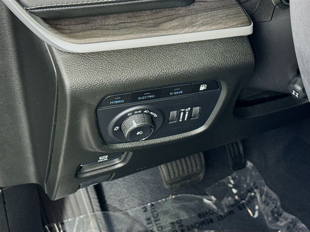 2022 Jeep Grand Cherokee 4xe 4xe