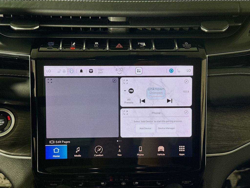 2022 Jeep Grand Cherokee 4xe 4xe