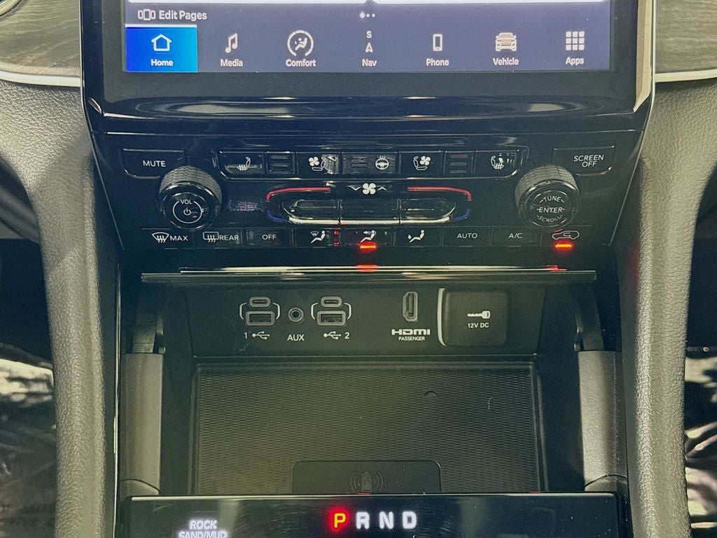 2022 Jeep Grand Cherokee 4xe 4xe