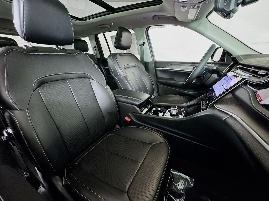 2022 Jeep Grand Cherokee 4xe 4xe