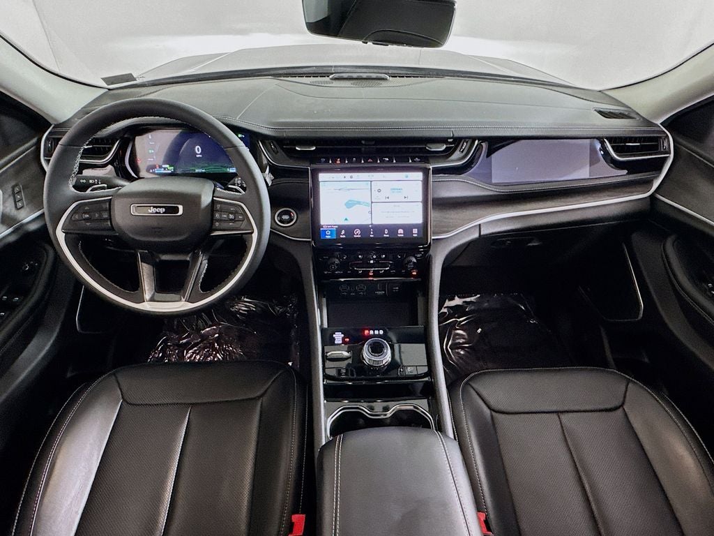 2022 Jeep Grand Cherokee 4xe 4xe