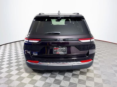 2022 Jeep Grand Cherokee 4xe 4xe
