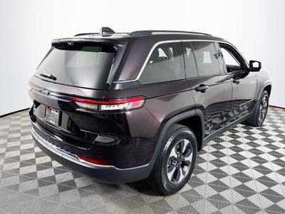 2022 Jeep Grand Cherokee 4xe 4xe