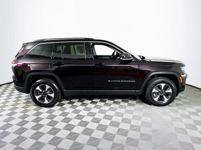 2022 Jeep Grand Cherokee 4xe 4xe