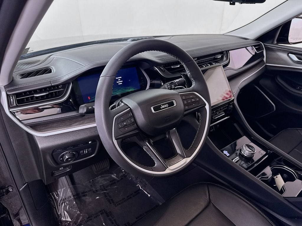 2022 Jeep Grand Cherokee 4xe 4xe