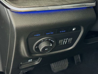 2024 Jeep Grand Cherokee 4xe Overland 4xe