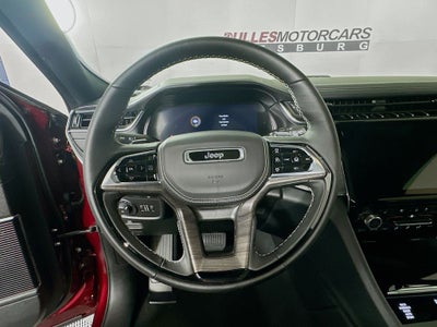 2024 Jeep Grand Cherokee 4xe Overland 4xe