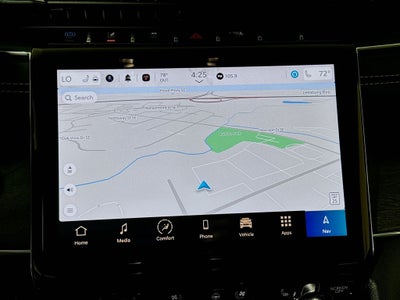 2024 Jeep Grand Cherokee 4xe Overland 4xe