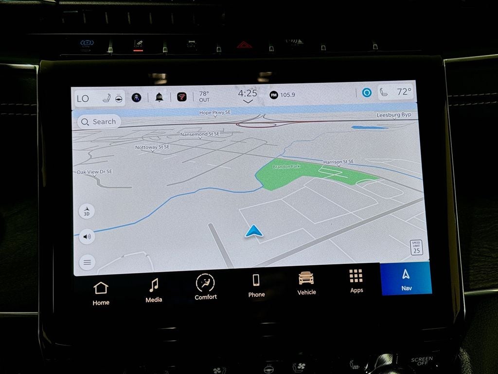 2024 Jeep Grand Cherokee 4xe Overland 4xe