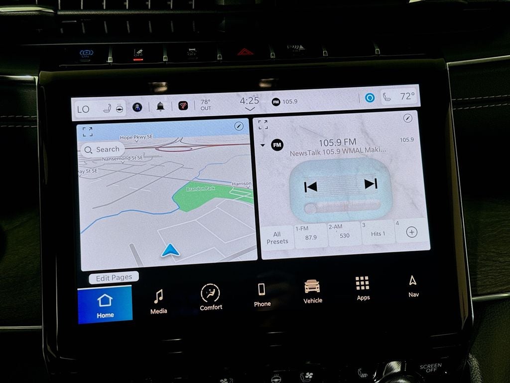 2024 Jeep Grand Cherokee 4xe Overland 4xe