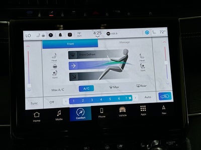 2024 Jeep Grand Cherokee 4xe Overland 4xe