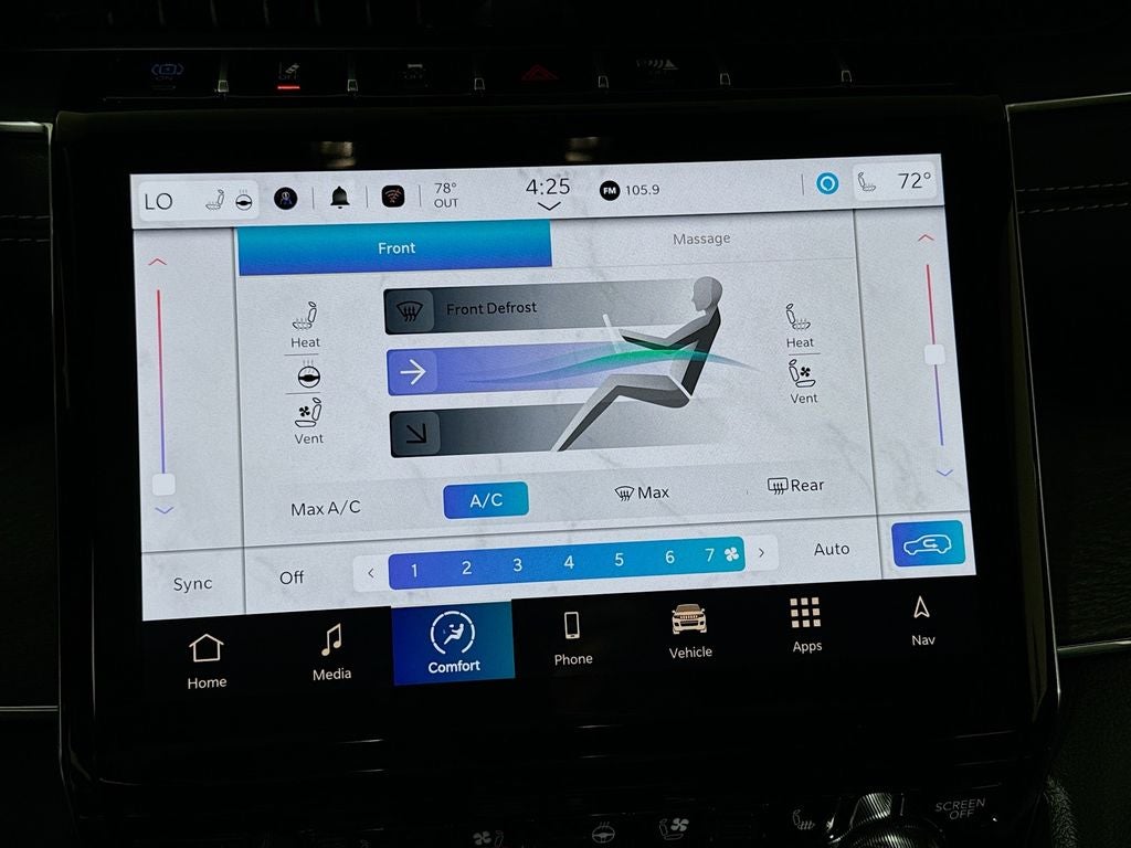 2024 Jeep Grand Cherokee 4xe Overland 4xe