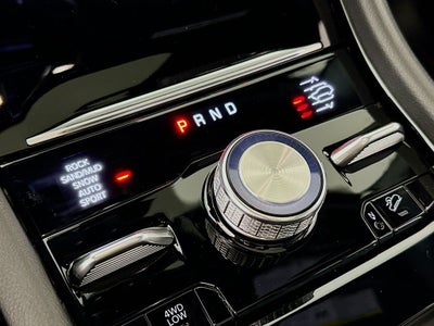 2024 Jeep Grand Cherokee 4xe Overland 4xe