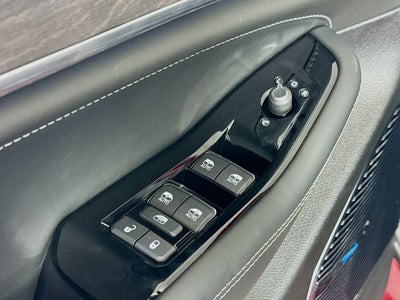 2024 Jeep Grand Cherokee 4xe Overland 4xe