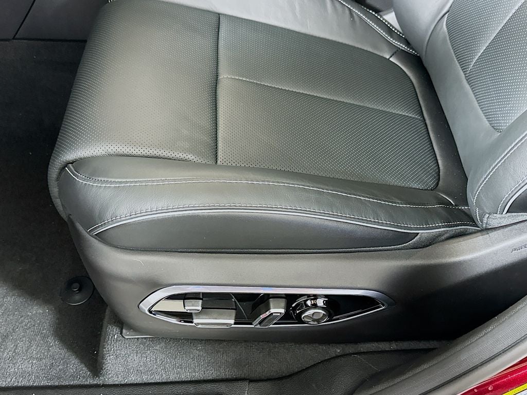 2024 Jeep Grand Cherokee 4xe Overland 4xe