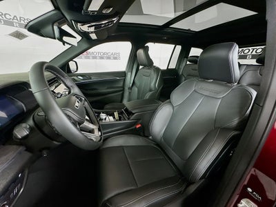 2024 Jeep Grand Cherokee 4xe Overland 4xe